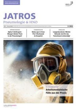 JATROS Pneumologie & HNO 2024/2
