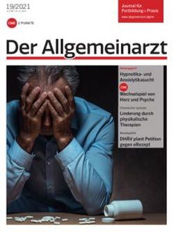 Der Allgemeinarzt 2021/19