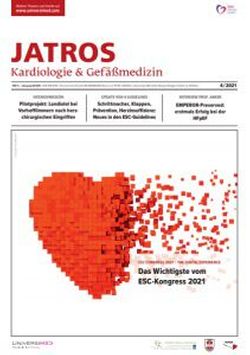 JATROS Kardiologie & Gefäßmedizin 2021/4