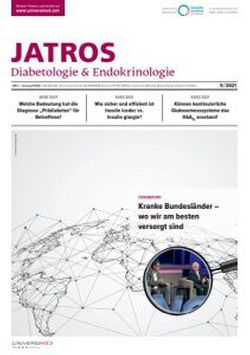 JATROS Diabetologie & Endokrinologie 2021/5