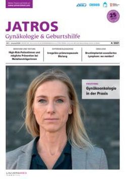 JATROS Gynäkologie & Geburtshilfe 2021/4