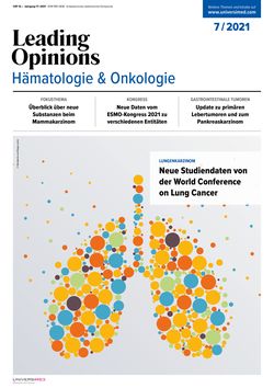 LEADING OPINIONS Hämatologie & Onkologie 2021/7