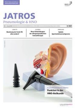JATROS Pneumologie & HNO 2021/6