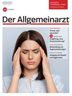 Der Allgemeinarzt 2021/20