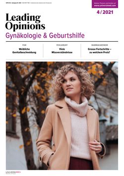 LEADING OPINIONS Gynäkologie & Geburtshilfe 2021/4