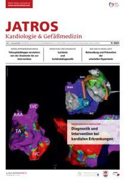 JATROS Kardiologie & Gefäßmedizin 2021/5