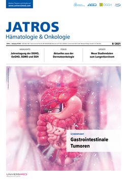 JATROS Hämatologie & Onkologie 2021/8