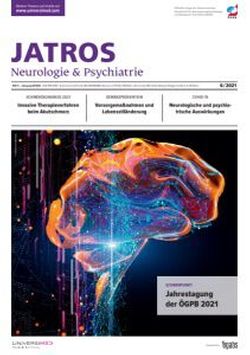 JATROS Neurologie & Psychiatrie 2021/6
