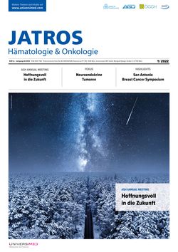 JATROS Hämatologie & Onkologie 2022/1