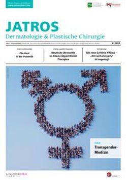 JATROS Dermatologie & Plastische Chirurgie 2022/1