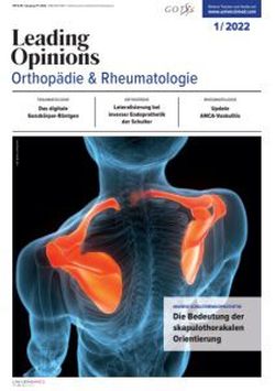 LEADING OPINIONS Orthopädie & Rheumatologie 2022/1
