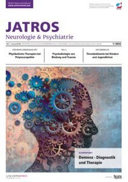 JATROS Neurologie & Psychiatrie 2022/1