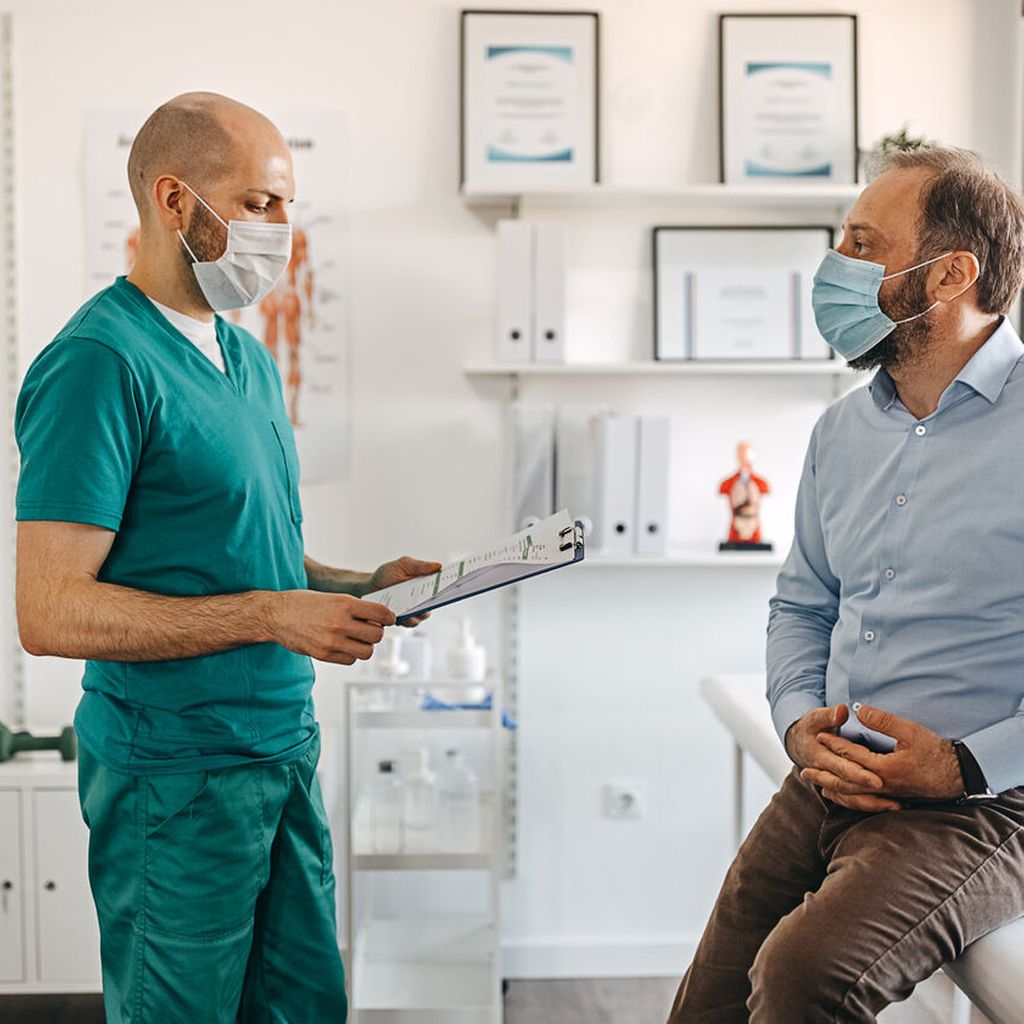 Wie sag ich es dem Patienten? Universimed Medizin im Fokus