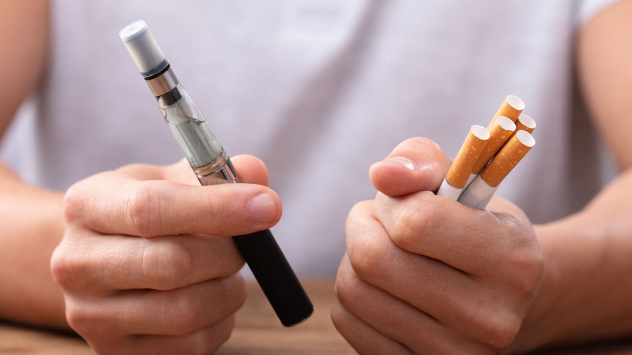 elfbar elfa master akku Tabakerhitzer: gesundheitliche Risiken & Vergleich zu Zigaretten main image 1