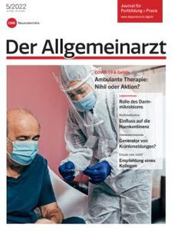 Der Allgemeinarzt 2022/5