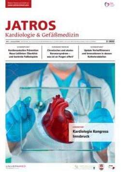 JATROS Kardiologie & Gefäßmedizin 2022/2