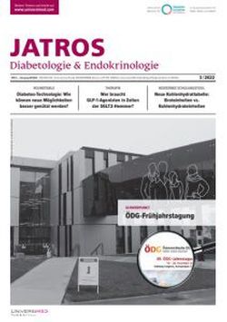 JATROS Diabetologie & Endokrinologie 2022/3