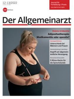 Der Allgemeinarzt 2022/12