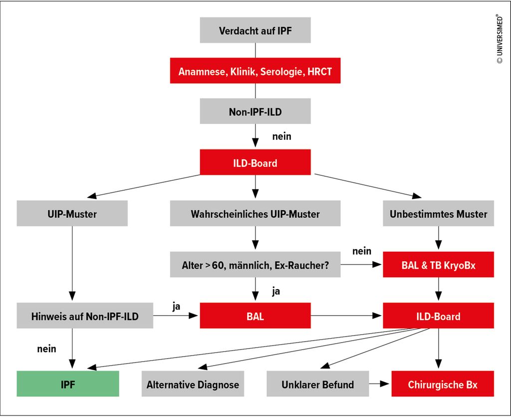 Was müssen Pneumologen bei der HRCT beachten? - Pneumologie ...