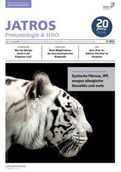 JATROS Pneumologie & HNO 2022/4