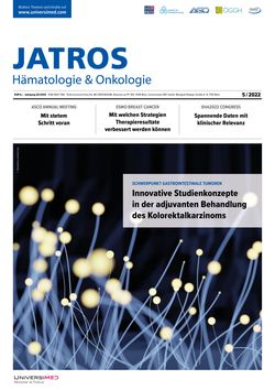 JATROS Hämatologie & Onkologie 2022/5
