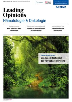 LEADING OPINIONS Hämatologie & Onkologie 2022/5