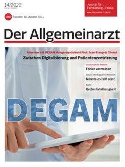 Der Allgemeinarzt 2022/14