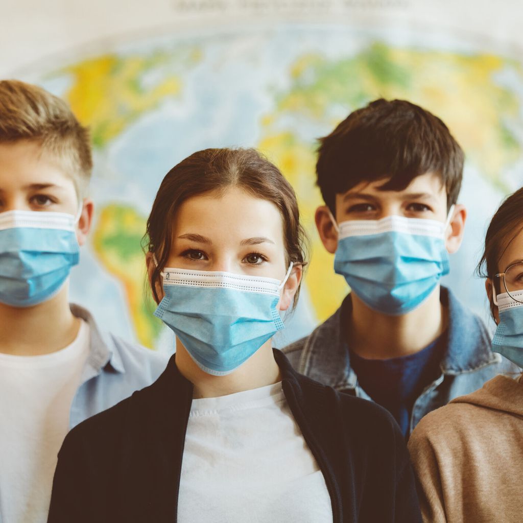 Kinder, Covid und Zukunft - Rheumatologie - Universimed - Medizin im Fokus