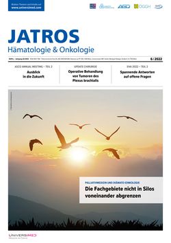 JATROS Hämatologie & Onkologie 2022/6