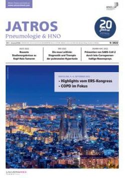 JATROS Pneumologie & HNO 2022/5