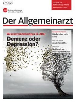 Der Allgemeinarzt 2022/17