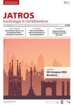 JATROS Kardiologie & Gefäßmedizin 2022/4