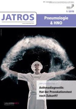 JATROS Pneumologie & HNO 2019/1