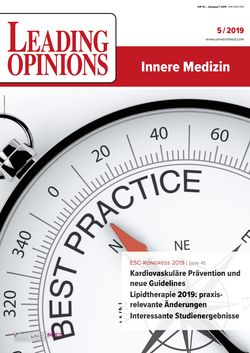 LEADING OPINIONS Innere Medizin 2019/5 LEADING OPINIONS Innere Medizin 2019/5