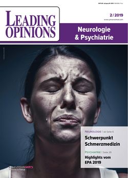 LEADING OPINIONS Neurologie & Psychiatrie 2019/2