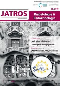 JATROS Diabetologie & Endokrinologie 2019/5