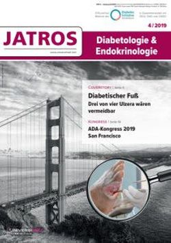 JATROS Diabetologie & Endokrinologie 2019/4