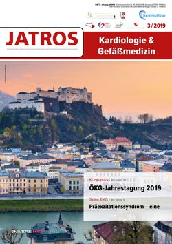 JATROS Kardiologie & Gefäßmedizin 2019/3