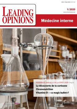 LEADING OPINIONS Médecine interne 2020/1 LEADING OPINIONS Médecine interne 2020/1