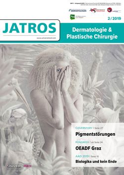 JATROS Dermatologie & Plastische Chirurgie 2019/2