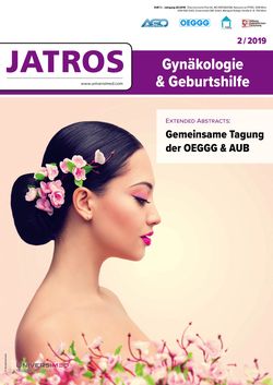 JATROS Gynäkologie & Geburtshilfe 2019/2