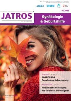 JATROS Gynäkologie & Geburtshilfe 2019/4