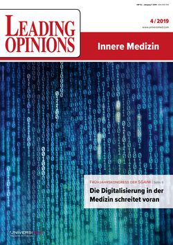 LEADING OPINIONS Innere Medizin 2019/4 LEADING OPINIONS Innere Medizin 2019/4