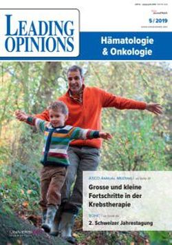 LEADING OPINIONS Hämatologie & Onkologie 2019/5 LEADING OPINIONS Hämatologie & Onkologie 2019/5