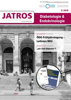 JATROS Diabetologie & Endokrinologie 2019/3