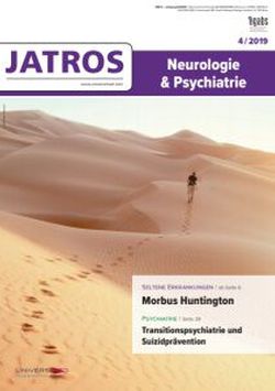 JATROS Neurologie & Psychiatrie 2019/4