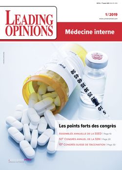 LEADING OPINIONS Médecine interne 2019/1 LEADING OPINIONS Médecine interne 2019/1