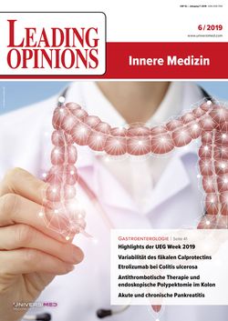 LEADING OPINIONS Innere Medizin 2019/6 LEADING OPINIONS Innere Medizin 2019/6