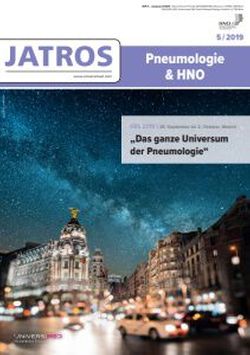 JATROS Pneumologie & HNO 2019/5