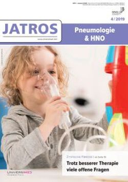 JATROS Pneumologie & HNO 2019/4
